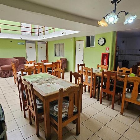 Kunturi Guest House Arica Extérieur photo