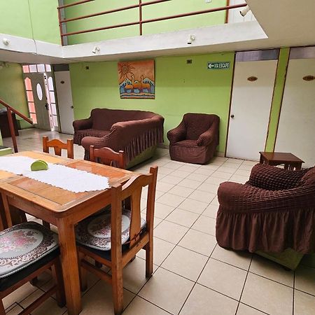 Kunturi Guest House Arica Extérieur photo
