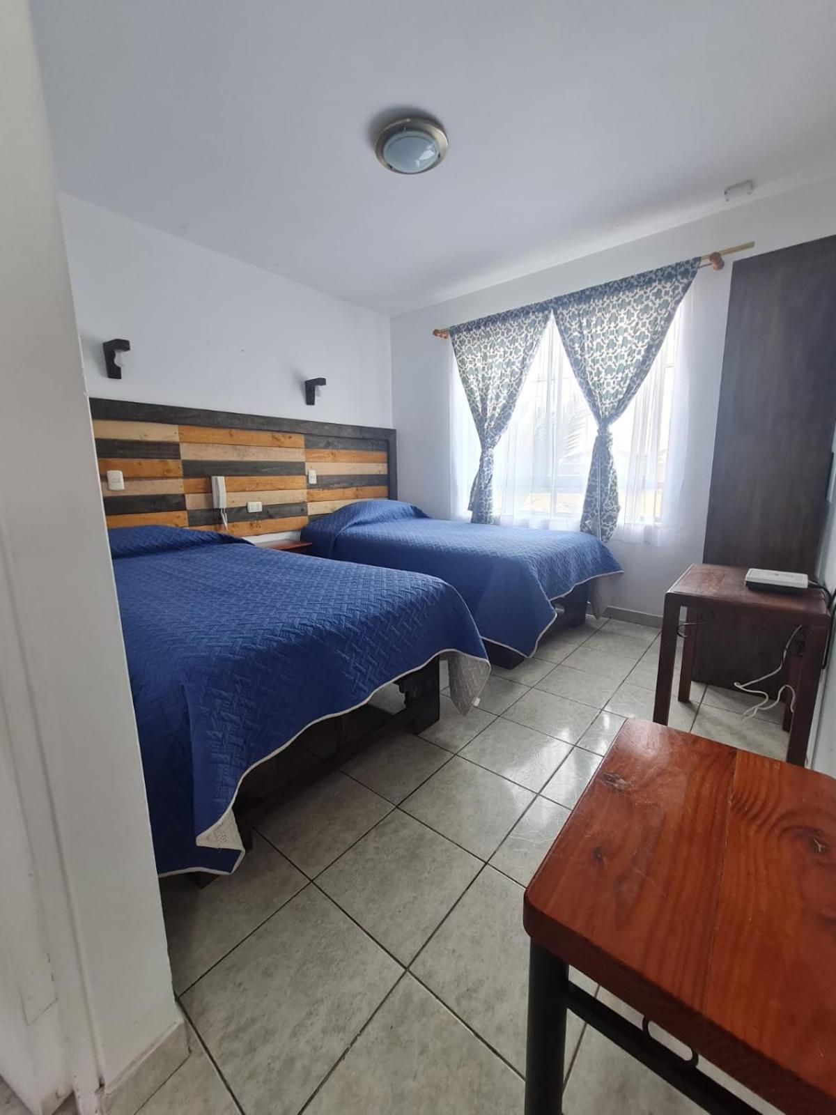 Kunturi Guest House Arica Extérieur photo