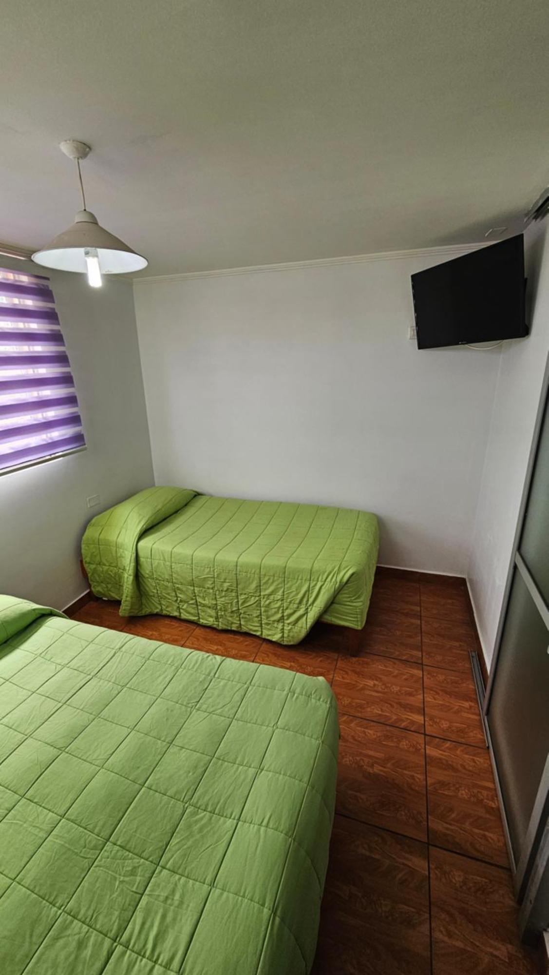 Kunturi Guest House Arica Extérieur photo