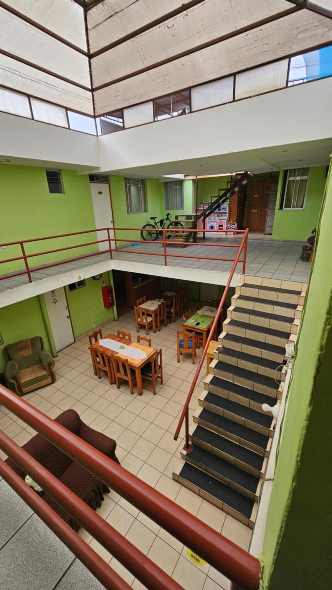 Kunturi Guest House Arica Extérieur photo
