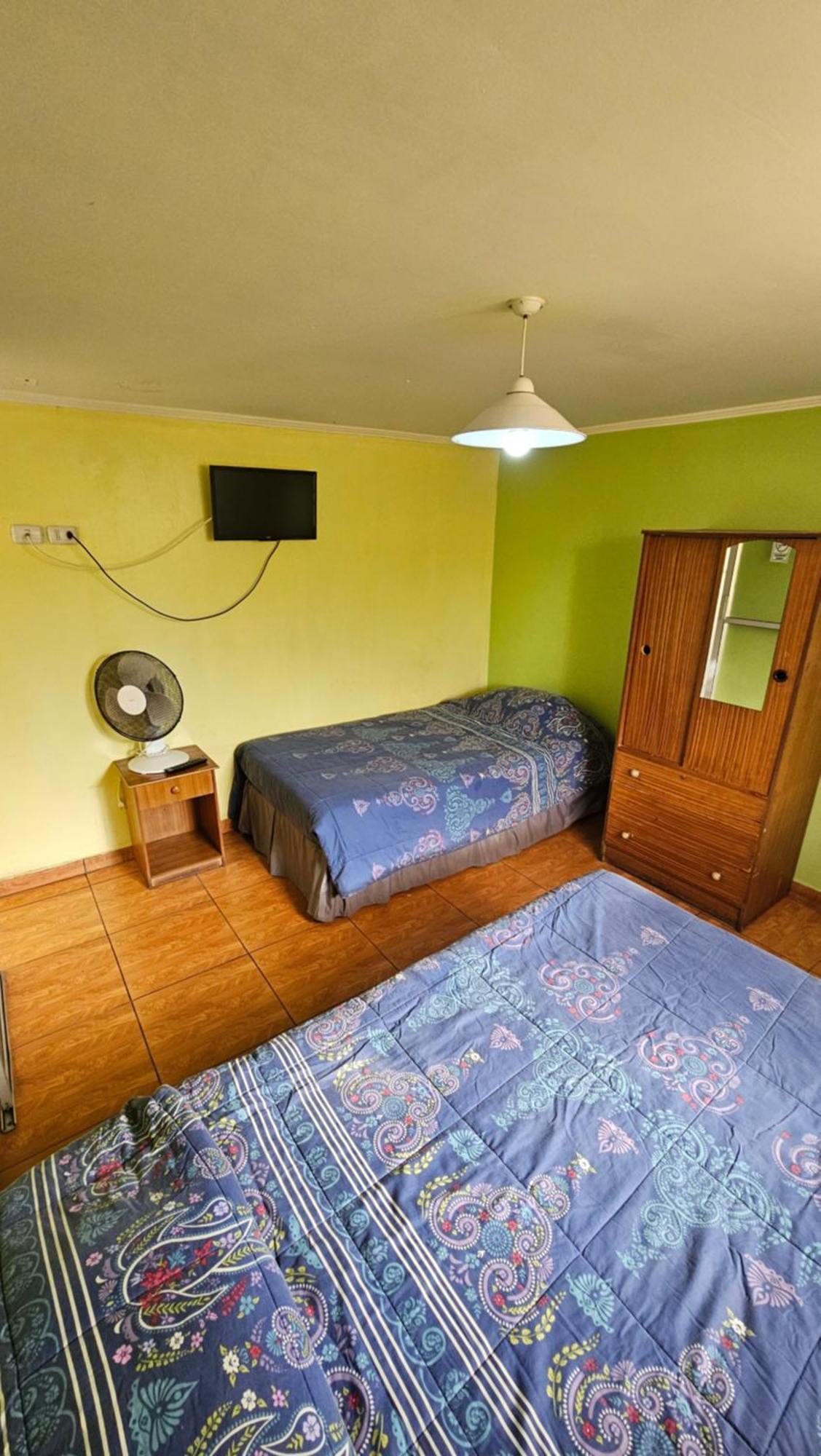 Kunturi Guest House Arica Extérieur photo
