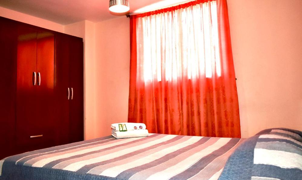 Kunturi Guest House Arica Extérieur photo
